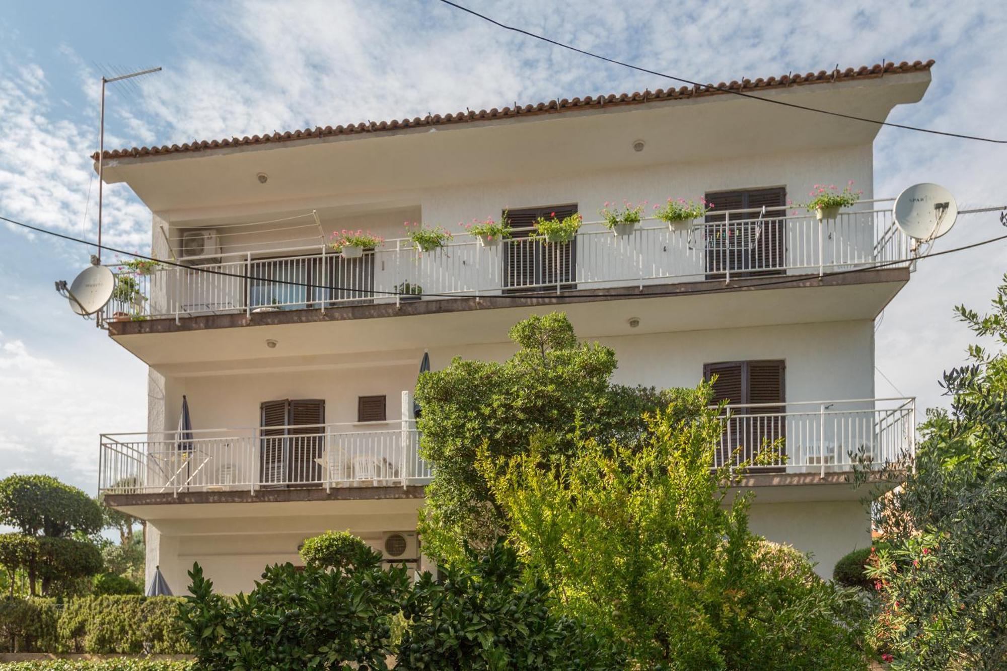 Villa Maria Novigrad  Екстер'єр фото