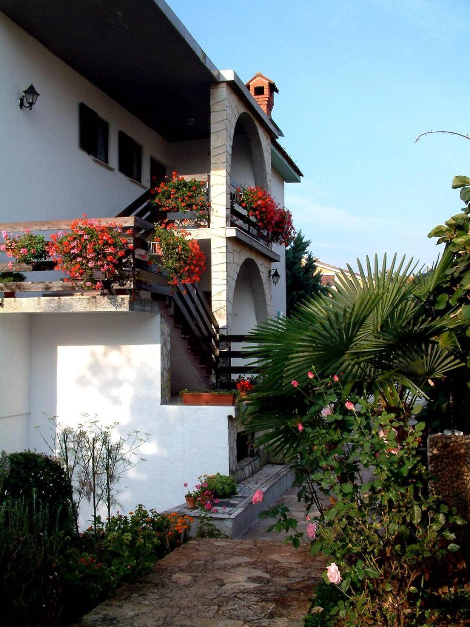 Villa Maria Novigrad  Екстер'єр фото