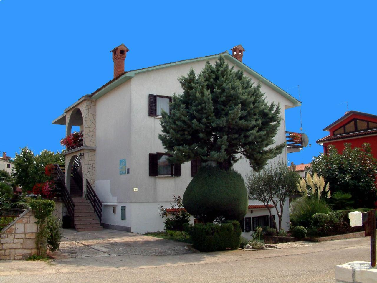 Villa Maria Novigrad  Екстер'єр фото