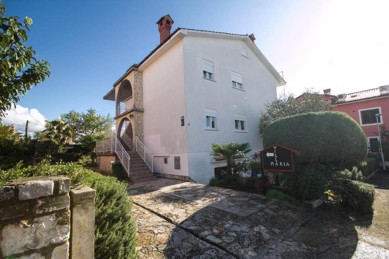 Villa Maria Novigrad  Екстер'єр фото