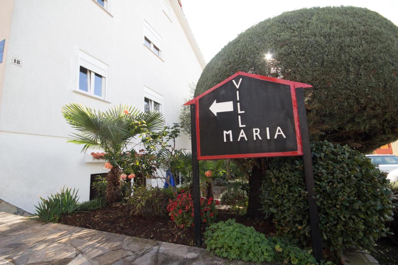 Villa Maria Novigrad  Екстер'єр фото