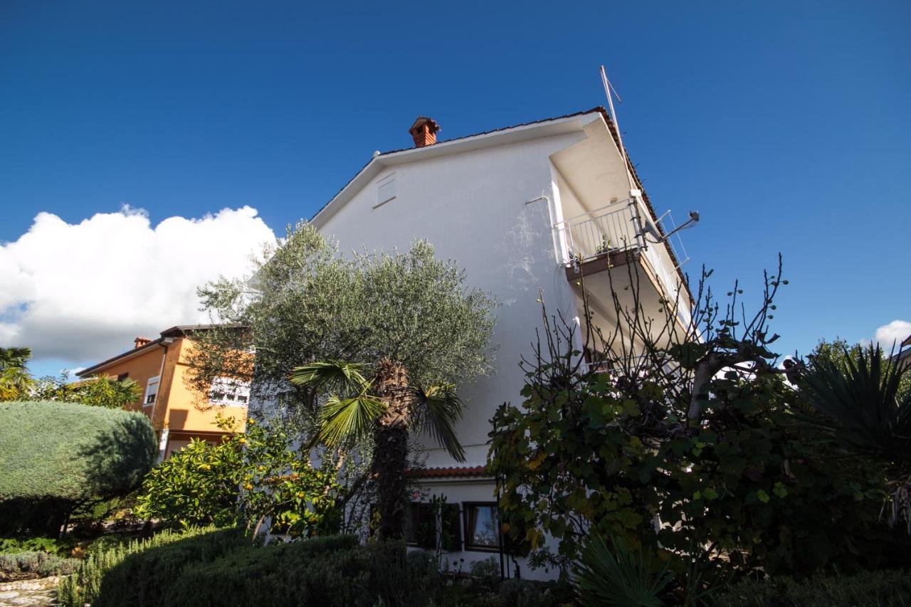 Villa Maria Novigrad  Екстер'єр фото