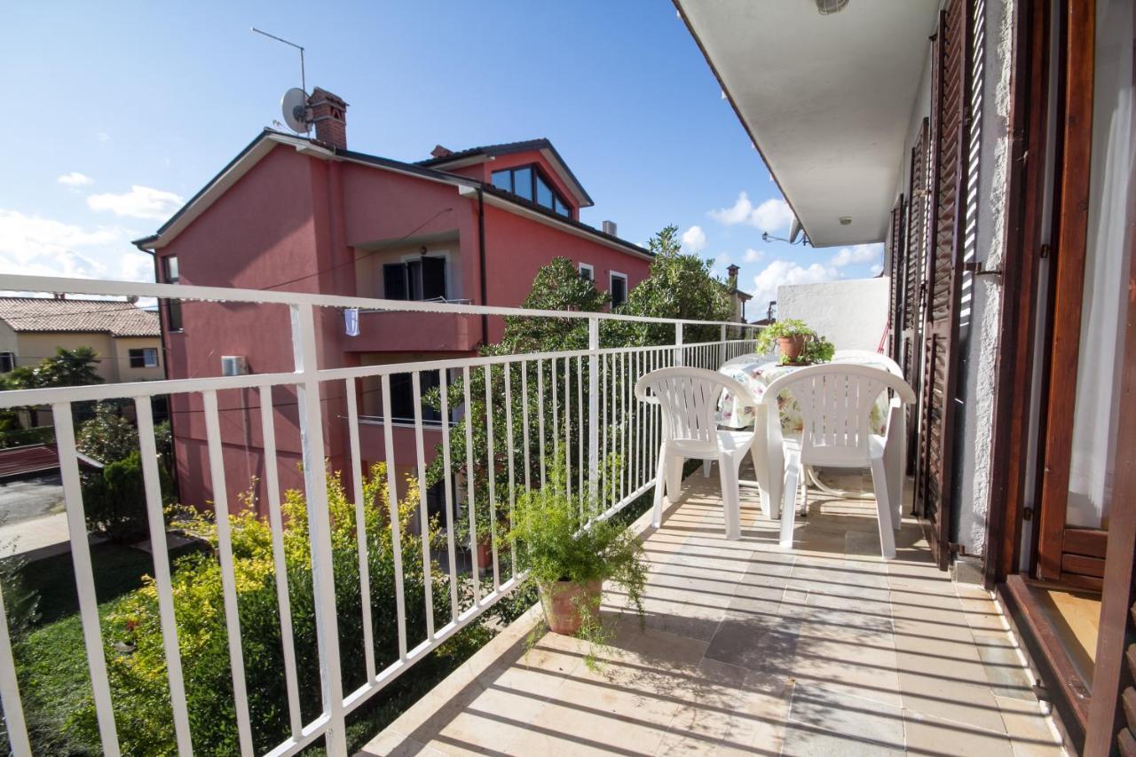 Villa Maria Novigrad  Екстер'єр фото