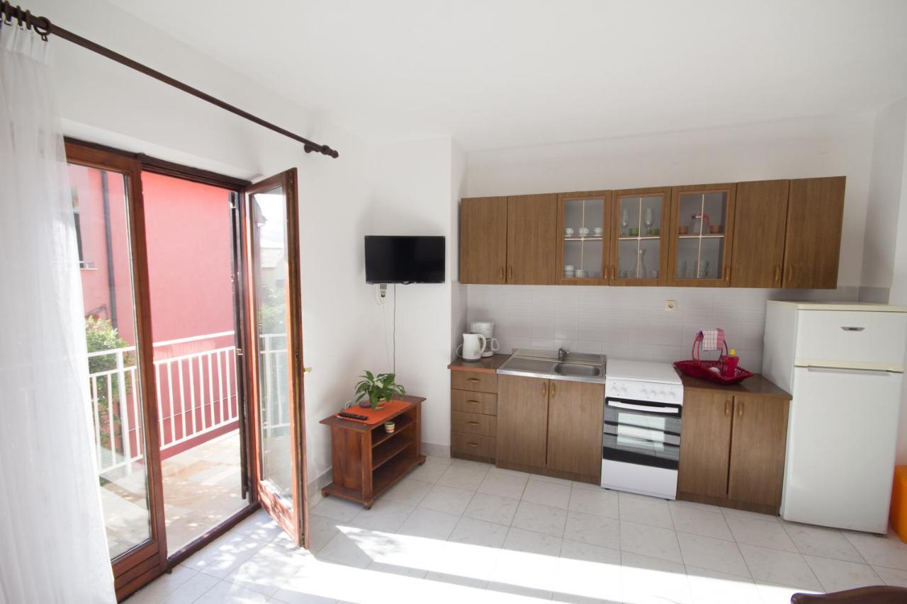 Villa Maria Novigrad  Екстер'єр фото