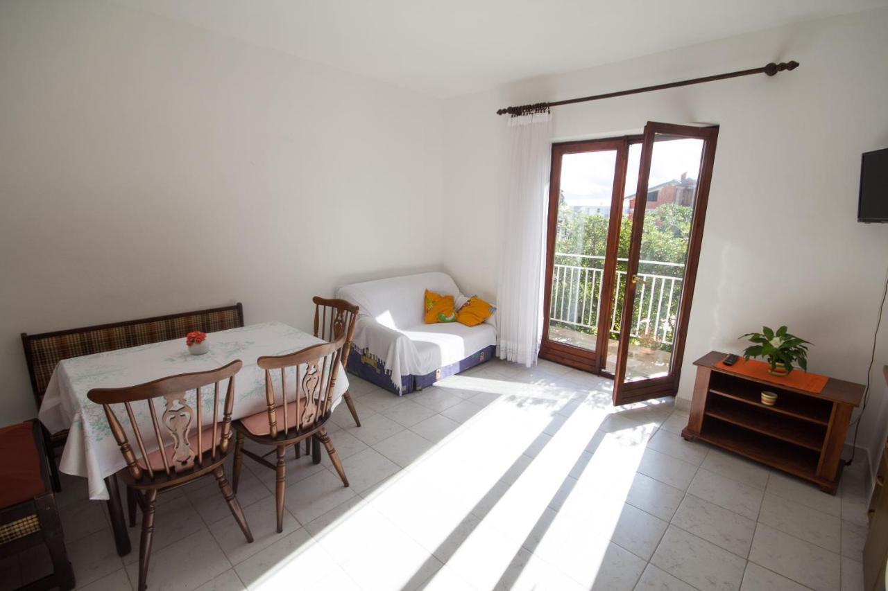 Villa Maria Novigrad  Екстер'єр фото